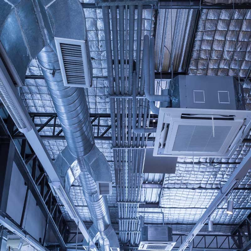 Hvac-system