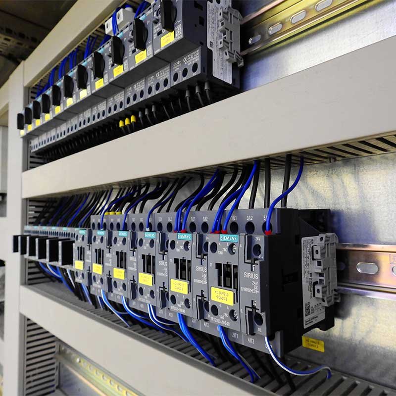 Power-and-low-current-system